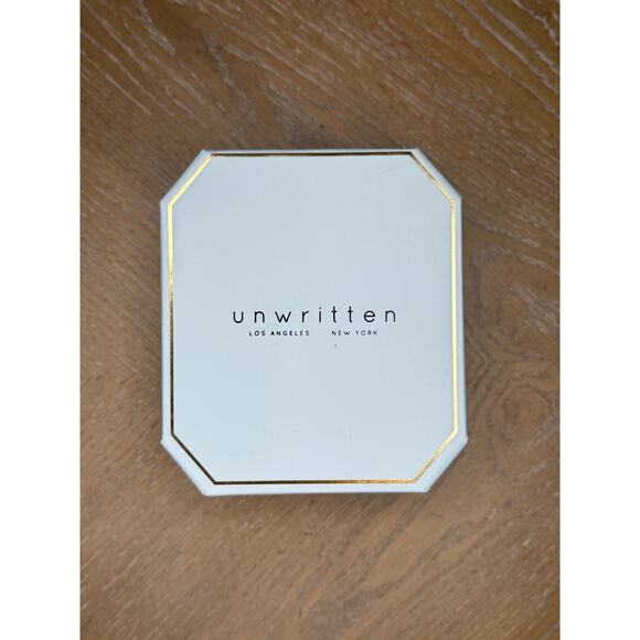 Unwritten Layered Gold Eye Charm Necklace Set | 3-Pc - Picture 2 of 2